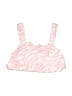 Zara Pink Tank Top Size 10 - photo 1