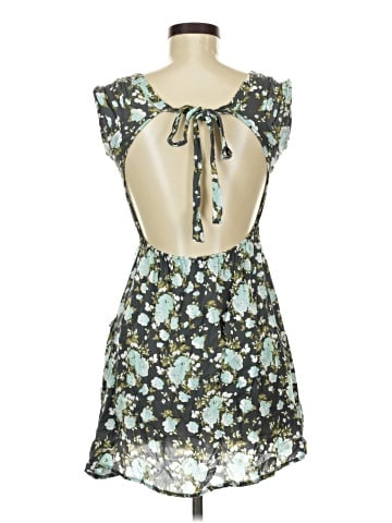 Don't Ask Why Cocktail Dress (view 2)