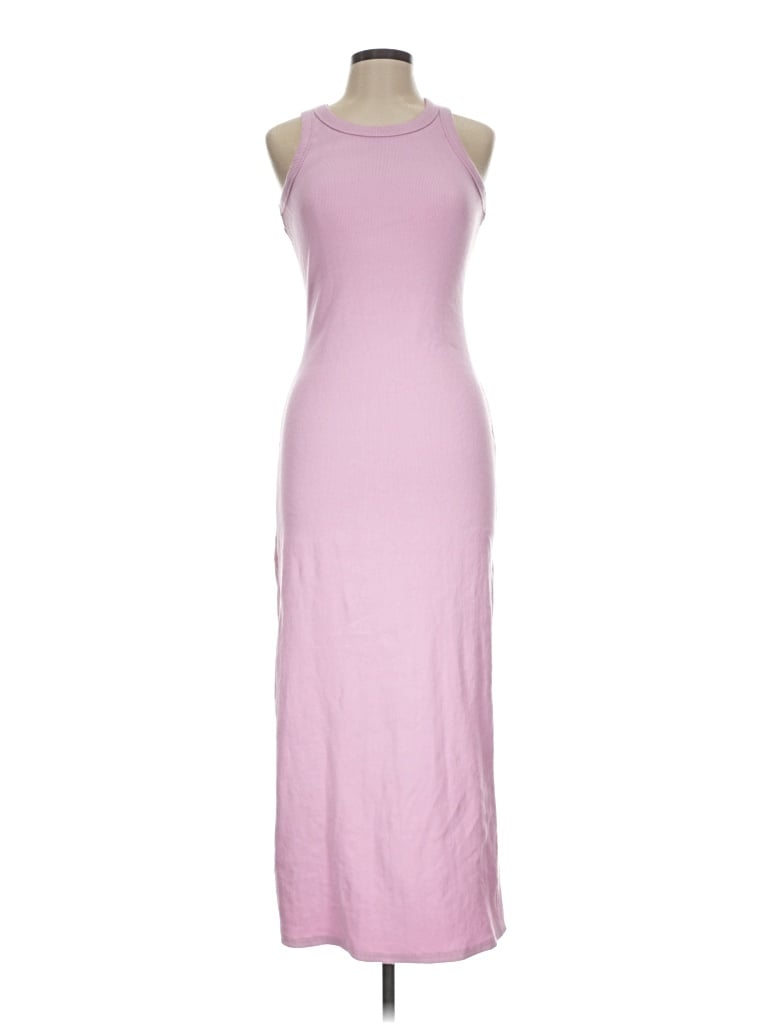 Pre-owned Mable Casual Dress In Pink