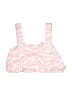 Zara Pink Tank Top Size 10 - photo 2