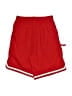Nike 100% Polyester Red Athletic Shorts Size M (kids) - photo 2