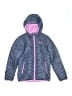 Under Armour 100% Polyester Solid Blue Snow Jacket Size M (youth) - photo 1