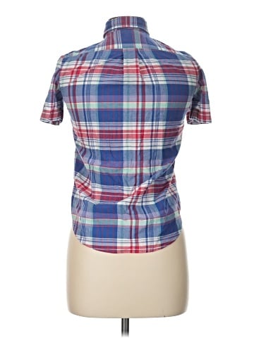 Ralph Lauren Short Sleeve Button-Down Shirt (view 2)