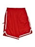 Nike 100% Polyester Red Athletic Shorts Size M (kids) - photo 1