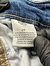BKE Blue Denim Shorts Size 27 waist - photo 4