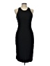Monrow Solid Black Cocktail Dress Size L - photo 1