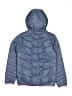 Under Armour 100% Polyester Solid Blue Snow Jacket Size M (youth) - photo 2