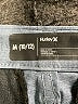 Hurley Solid Blue Shorts Size 10 - 12 - photo 3
