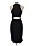 Monrow Solid Black Cocktail Dress Size L - photo 2