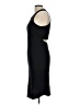 Monrow Solid Black Cocktail Dress Size L - photo 5