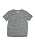 Under Armour 100% Polyester Gray Active T-Shirt Size 5 - photo 2