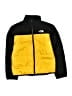 The North Face 100% Polyester Color Block Yellow Jacket Size 10 - photo 1