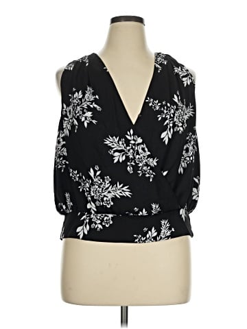 INC International Concepts Sleeveless Blouse (view 1)