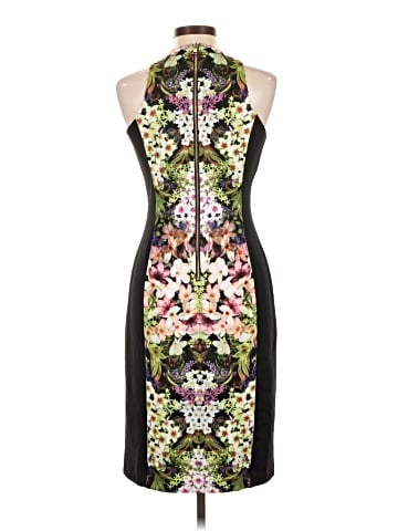 Maggy London Cocktail Dress (view 2)