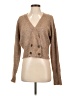 Zara Tan Cardigan Size S - photo 1