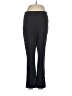 Renuar Solid Black Active Pants Size 8 - photo 1