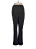 Renuar Solid Black Active Pants Size 8 - photo 2