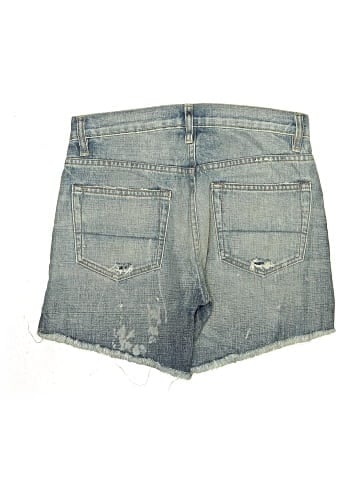 NSF Denim Shorts (view 2)