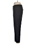 Renuar Solid Black Active Pants Size 8 - photo 5
