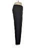 Renuar Solid Black Active Pants Size 8 - photo 4