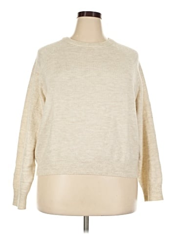 Divided by H&M Pullover Sweater (view 1)