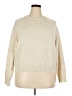 Divided by H&M Solid Tan Pullover Sweater Size XXL - photo 1