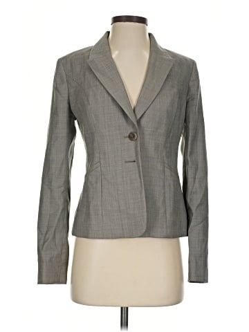 Classiques Entier Wool Blazer (view 1)