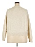 Divided by H&M Solid Tan Pullover Sweater Size XXL - photo 2