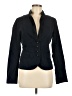 J.Crew 100% Cotton Blue Blazer Size 6 - photo 1