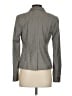 Classiques Entier 100% Wool Gray Wool Blazer Size 2 - photo 2