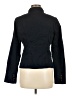 J.Crew 100% Cotton Blue Blazer Size 6 - photo 2