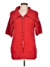 MICHAEL Michael Kors Red Cardigan Size L - photo 1