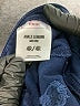 Express Solid Blue Jeans Size 4 - photo 8