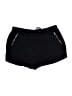 Forever 21 100% Rayon Solid Black Athletic Shorts Size L - photo 1