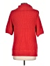 MICHAEL Michael Kors Red Cardigan Size L - photo 2