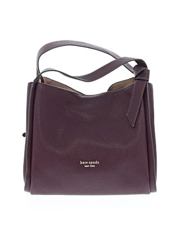 Kate Spade New York Leather Satchel (view 1)