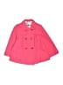 OshKosh B'gosh 100% Polyester Pink Coat Size 3T - photo 1