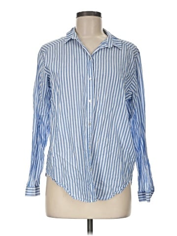 H&M Long Sleeve Button-Down Shirt (view 1)