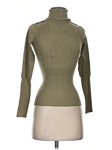 Karen Millen Turtleneck Sweater (view 1)