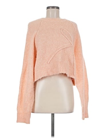 American Eagle Outfitters Pullover Sweater (view 1)