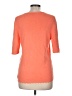 Talbots Orange Cardigan Size M - photo 2