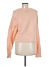 American Eagle Outfitters Orange Pullover Sweater Size M - photo 2