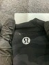 Lululemon Athletica Black Active Tank Size 6 - 8 - photo 7