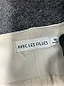 Avec Les Filles Ivory Vest Size M - photo 6