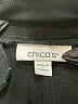 Chico's Solid Black Active Pants Size Lg (2.5) - photo 7