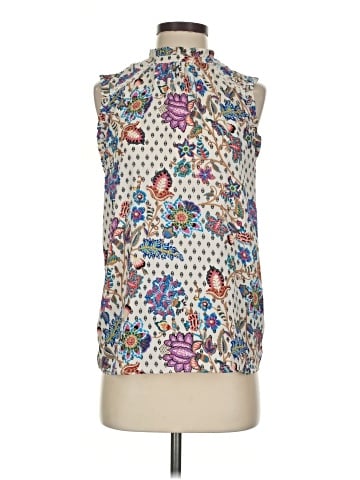 Ann Taylor LOFT Sleeveless Blouse (view 1)