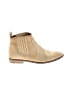 Jenni Kayne Tan Ankle Boots Size EU 37 - photo 1