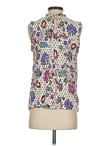 Ann Taylor LOFT Sleeveless Blouse (view 2)