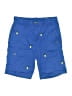 Vineyard Vines Blue Cargo Shorts Size 16 - photo 1