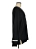 Ann Taylor LOFT Black Pullover Sweater Size M - photo 4